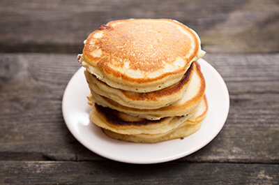 Recipe image Pancakes